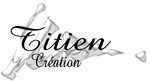 Logo Titien Création